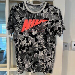 Nike Multicolor Tee Men's S